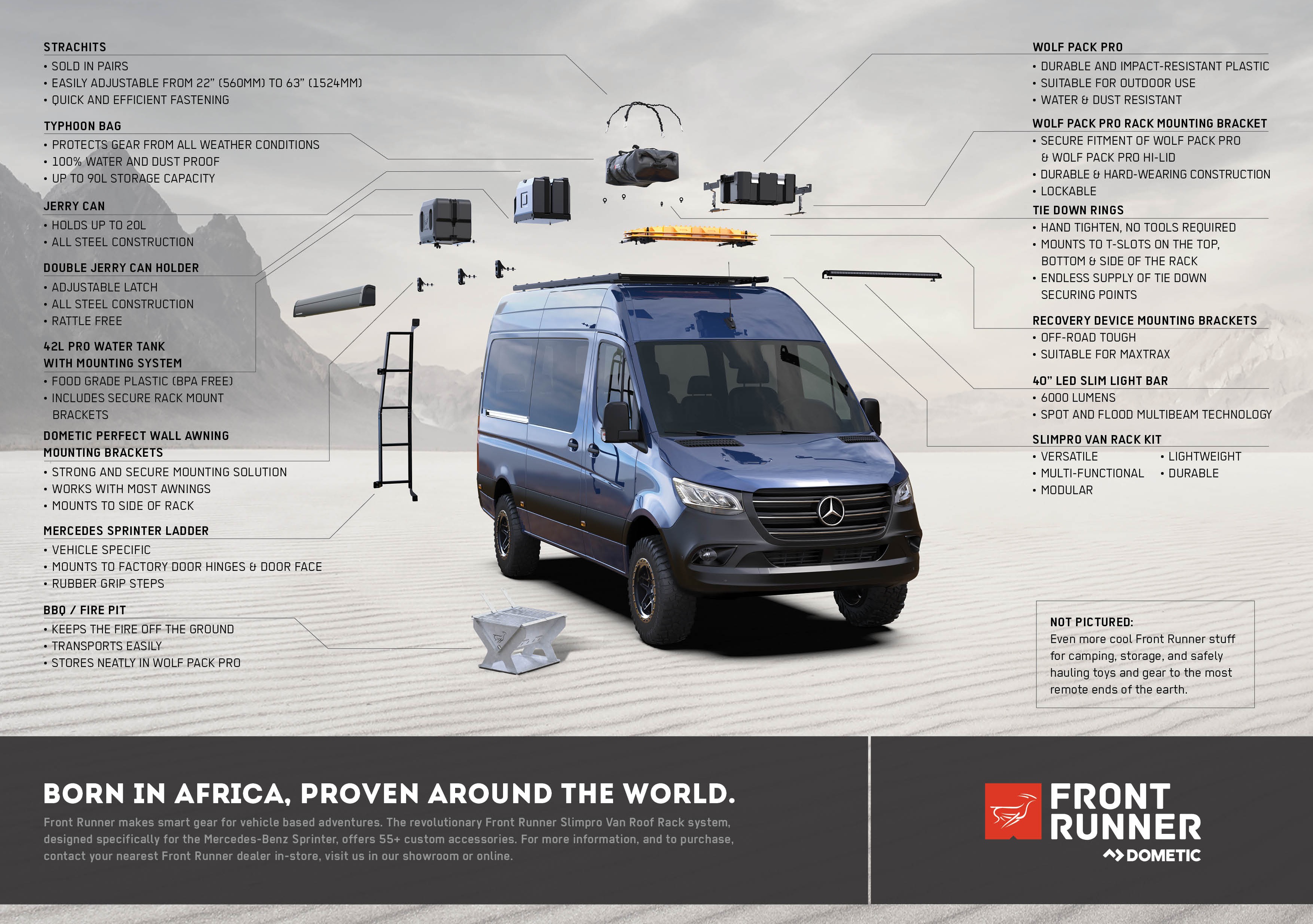 %s Front Runner Outfitters brochure